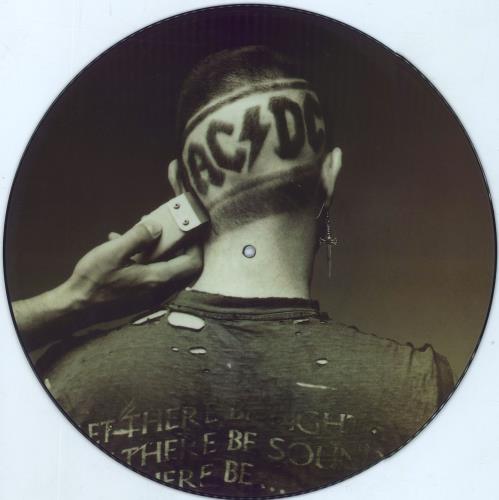 AC/DC The Razor's Edge サイン入り AC/DC The Razor's Edge サイン入り The Razor's Edge - AC/DC